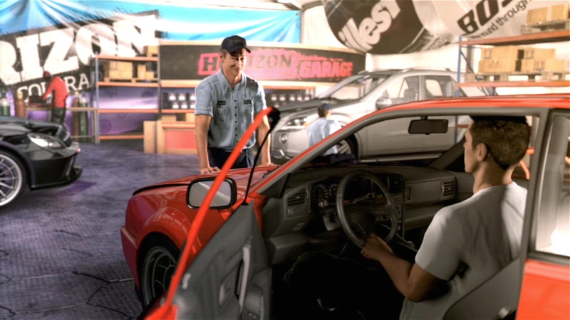 Illustration for article titled Forza Horizon Is The First Car Culture Racing Game